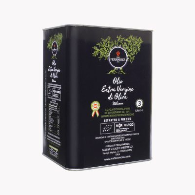 Olio Extra Vergine BIO 3 Litri
